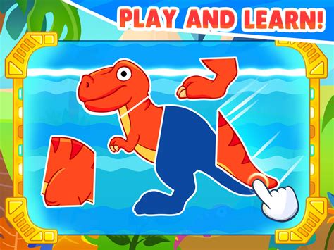 Dinosaur Games For Kids And Toddlers 2 4 Years Old For Android Apk