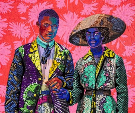 Art Institute Of Chicago Features Bisa Butler '05 Solo Show - News ...