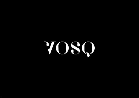 We did not find results for: VOSQ. Logo for Russian Clothing Brand on Behance