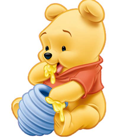 Winnie The Pooh Png Hq Image 130674 1600x1600 Pixel