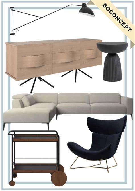 Maybe you would like to learn more about one of these? BOCONCEPT-Portugal-Furniture-Store-Style-Boards | Your ...