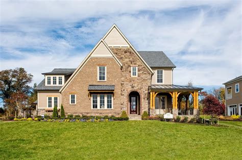 Drees Homes Opens Model At Willowsford The Washington Post