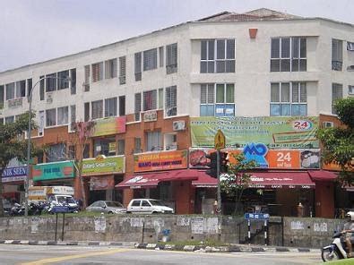 Where is the taman sri rampai night market? Mudah888 Property: APARTMENT AT TAMAN MEGAN SETAPAK, SRI ...
