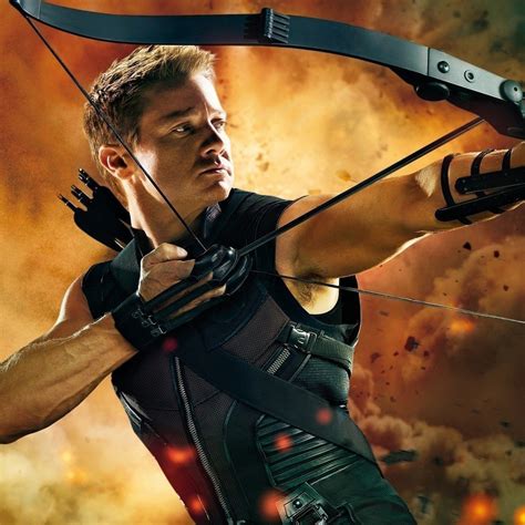 Clint Barton - Avenger - Shield | XING