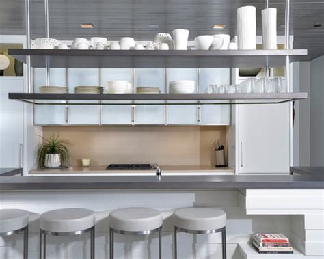 Browse our suggested ceiling mounted wardrobe combinations. Ceiling Mounted Shelves | Houzz