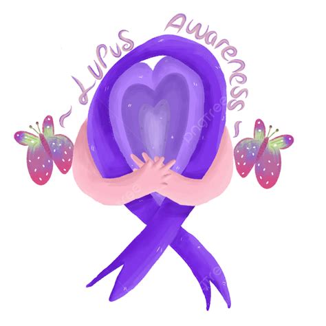 Lupus Awareness Icon Lupus Awareness Icon Png Transparent Clipart