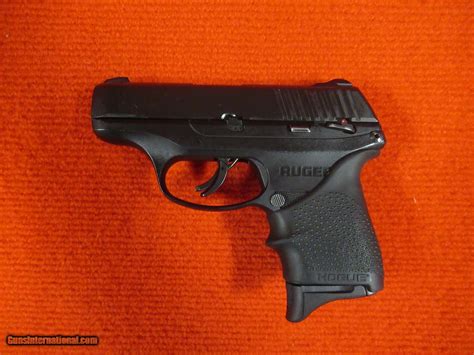 RUGER LC9S
