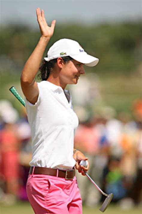 Lorena Ochoa Wins The Gin Open Golf World Golf Digest