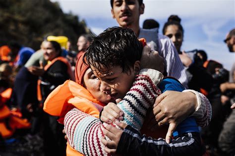 These Are The Most Powerful Photographs Of The Syrian Refugee Crisis In