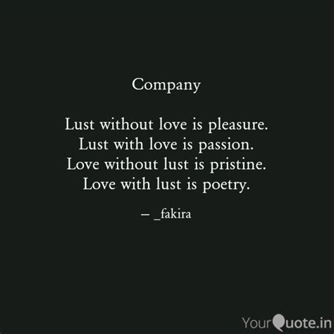 Love And Lust Quotes Shortquotescc