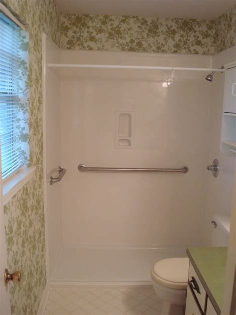 Replacing Your Bathtub With A Shower Benefits Cost And More Shower