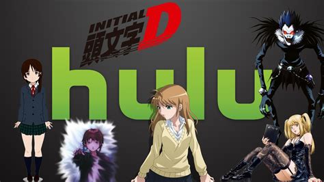 25 New Best Anime On Hulu