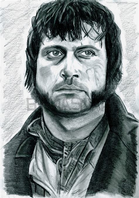 oliver reed as bill sikes by emmasnap on deviantart