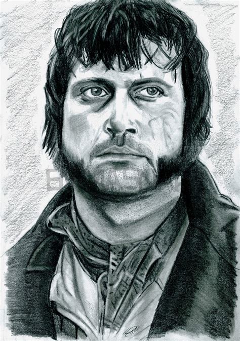 Oliver Reed As Bill Sikes By Emmasnap On Deviantart