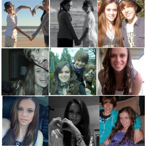 Aww Justin Bieber And Caitlin Beadles Photo 14355720