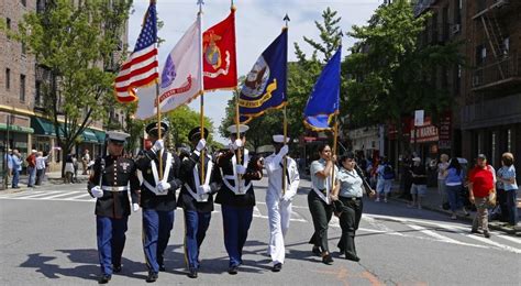 4 Of The Largest Memorial Day Parades In The Us Travel Trivia