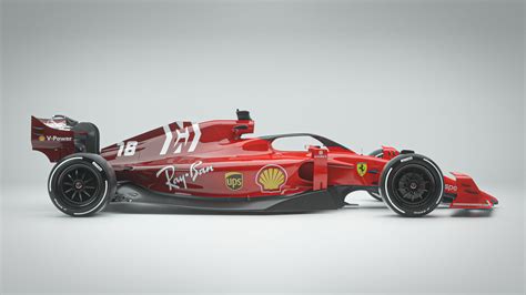Ferrari F1 2022 Car Launch My 2022 Ferrari Concept Livery Formula1