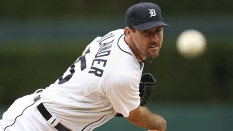 We All Know He Is Awesome Detroit Tiger Pitcher Justin Verlander