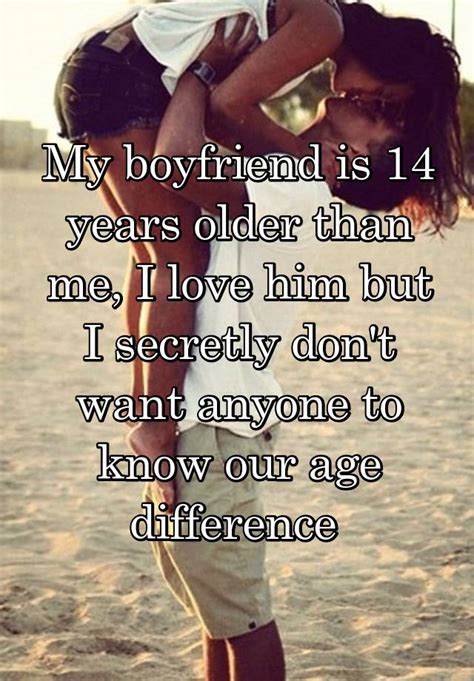The Reality Of Being In A Relationship With Someone Significantly Older