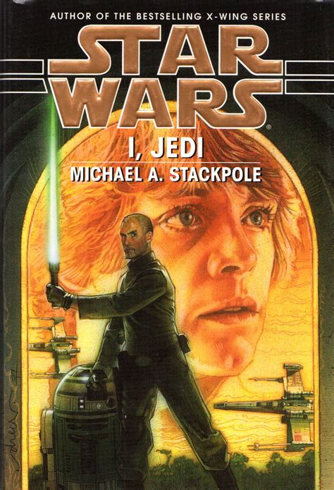 Star Wars I Jedi By Stackpole Michael A New Hardcover 1998 First