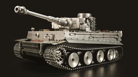 Taigen 18 Tank Tiger Full Metal 003