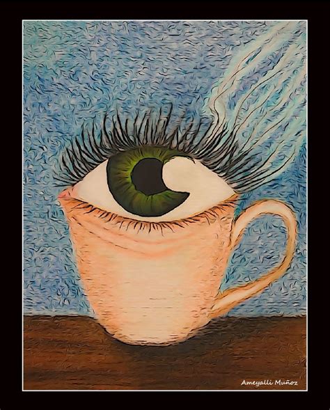 El café en tus ojos Ame