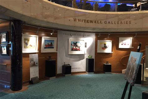 Whitewall Galleries Limited Editions And Original Artwork By Leading