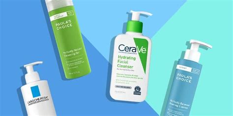 8 Best Face Washes For Combination Skin For 2020 Skincare Hero