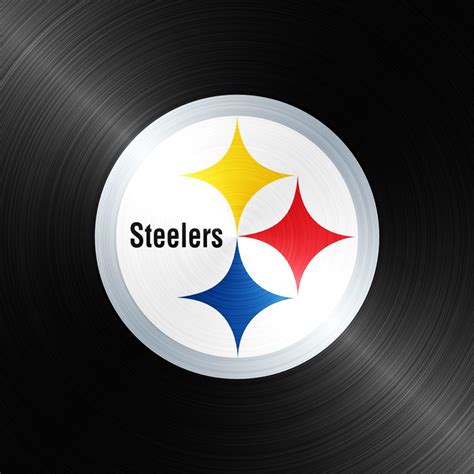 Free Download Alfa Img Showing Pittsburgh Steelers Logo Wallpaper