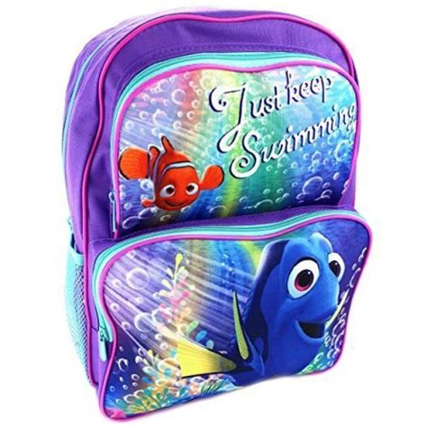 Disney Pixar Disney Finding Dory With Nemo Just Keep Swimming 16