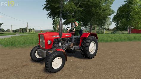 Ursus C 330 V 10 Fs19 Mods Farming Simulator 19 Mods