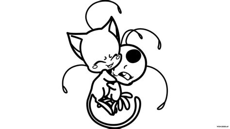 Miraculous ladybug coloring pages miraculous ladybug coloring pages printable printable noir cat 603. Kwami Ausmalbilder. Tikki, Nooro und andere. Ladybug und ...