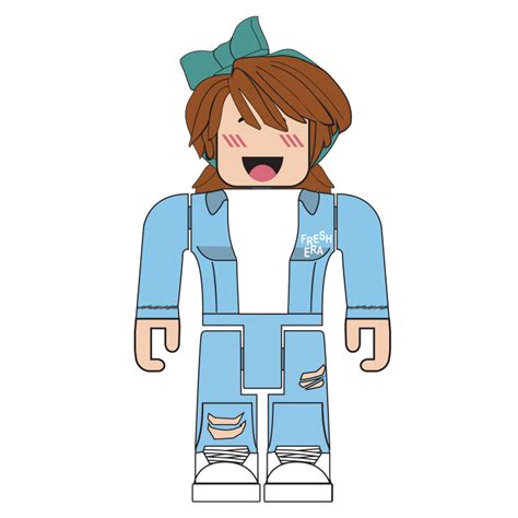 Roblox Avatar Drawing Character Toy Dreaming Transparent Png Candy