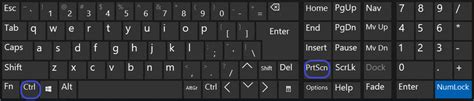 Windows Print Screen Keyboard Shortcut Evertechnology