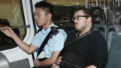 Hong Kong British Banker Charged With 2 Murders