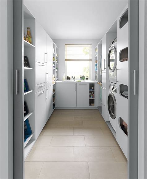 20 Laundry Room Storage Ideas For An Organized Space Real Homes