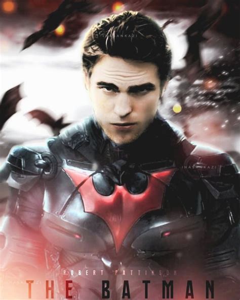 Batman Beyond Theme Robert Pattinson Batman Beyond Gotham Batman