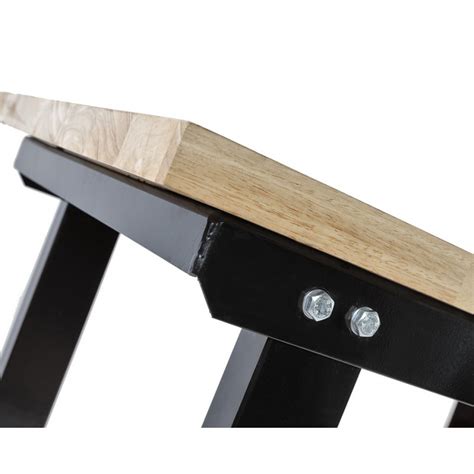 Bauhaus ist ihr fachcentrum für werkstatt, haus und garten. Profi Werkbank 200 cm mit Rand online kaufen ...