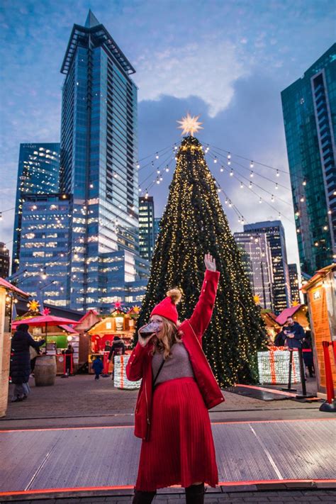 5 reasons christmas is the best time to visit vancouver