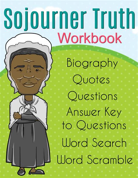 Sojourner Truth Study Guide Sarah Lyn Gay