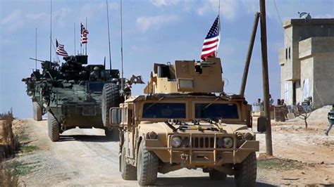Us Marines Arrive In Northern Syria To Help Fight Isis Fox News Video