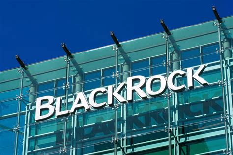 Blackrock Kan De Macht Binnen Bitcoin Overnemen Newsbit