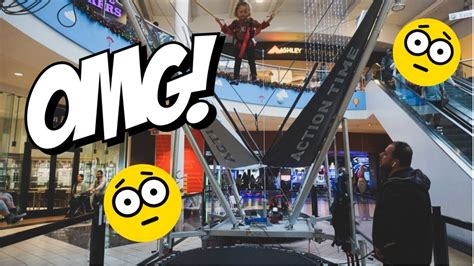 Mall MADNESS + Three - YouTube