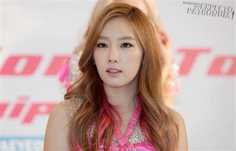 130720 Girls Generation Taeyeon At Gg World Tour Love And Peace Press Conference Kpopping