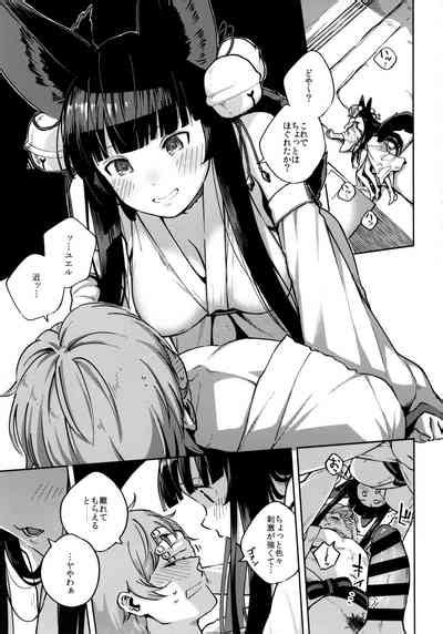 nukunuku yuel nhentai hentai doujinshi and manga