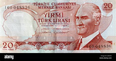 Turkish Currency Hi Res Stock Photography And Images Alamy
