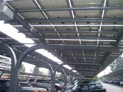 Not only will you generate green power. Solar Parking Canopy - Solar Empowerment Network