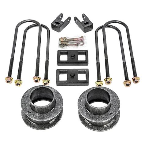 rugged off road® 25 13315 3 x 1 front and rear suspension lift kit