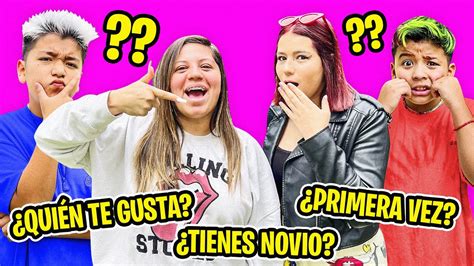 Quien Nos Conoce Mas Youtube