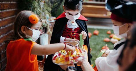 Almost Half Of Americans Wont Hand Out Candy On Halloween This Year